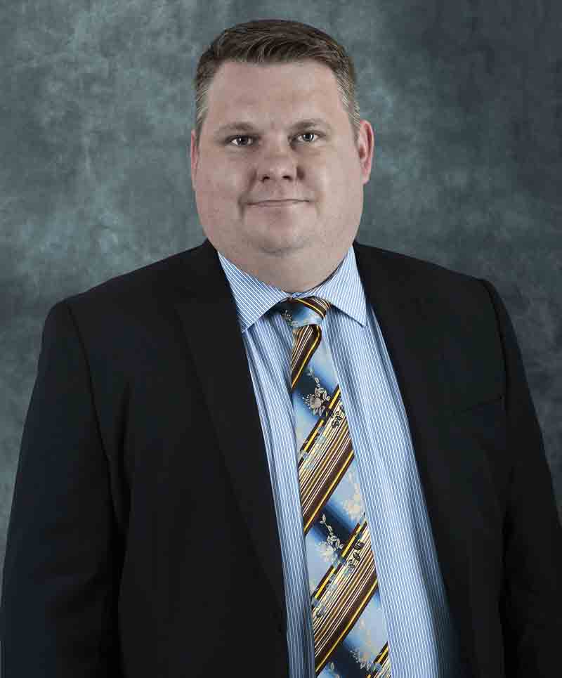 John R. Cook John Cook | Briggs Lane Chambers